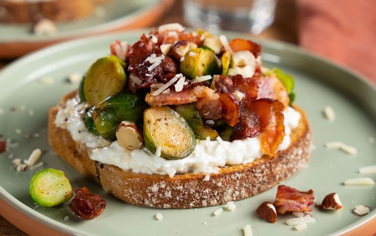 Sesongens deiligste smørbrød! - Oppskrifter | Pågen